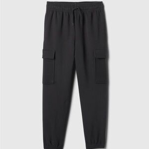 GAP Kids Soft Cargo Joggers